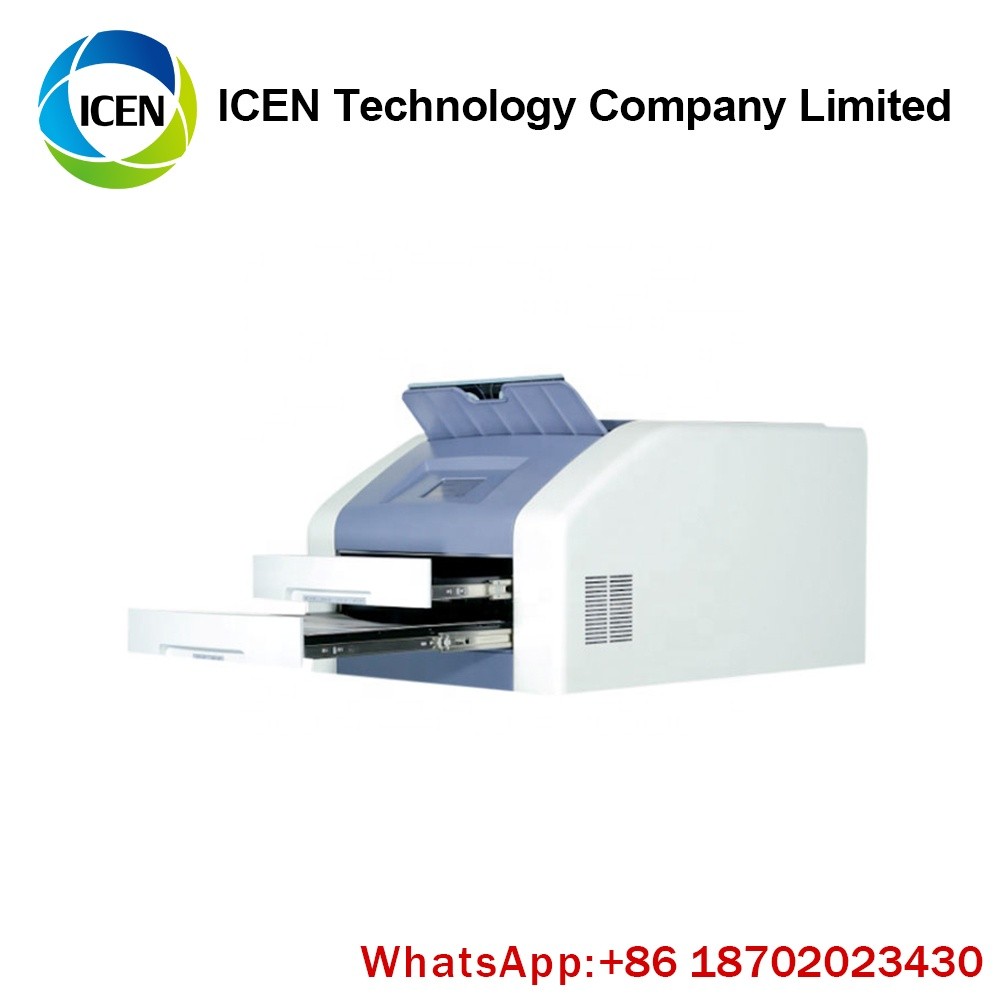 IN-450DY Medical Digital X Ray Dry Imager Automatic Processor Film Printer X-Ray Film Printer
