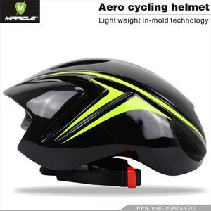 In mold carbon bicycle helmet Safety Helmet AERO road MTB TT bike helmet
