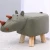 Import In Stock Wooden Cartoon Animal Stool for  Living Room Furniture for Kids from China