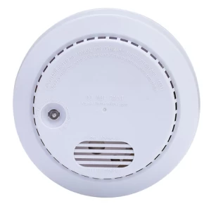 Independent Photoelectric smoke detector alarm