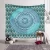 Import Indian Printed Tapestry Wholesale Mandala Tapestry Wall Hanging Tapestry from China