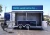 Import Indonesian Food Beverage Cart Old Food Merchant Cart Black Modern Fast Food Carts with Refridgerator from China