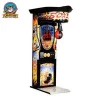 Indoor game center boxing punch arcade game machine coin operated boxing machine