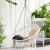 Import indoor macrame hammock chair patio hanging swing for outdoor from China