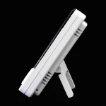 Indoor Room LCD Electronic Temperature Humidity Meter Digital Thermometer Hygrometer Weather Station Alarm Clock