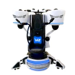 Indoor Sports Flying Shooting War-games 9D Flight Simulator 9D Virtual Reality Cinema Machine with Wind Functions
