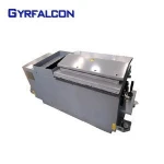 Industrial air conditioners used in railway locomotive