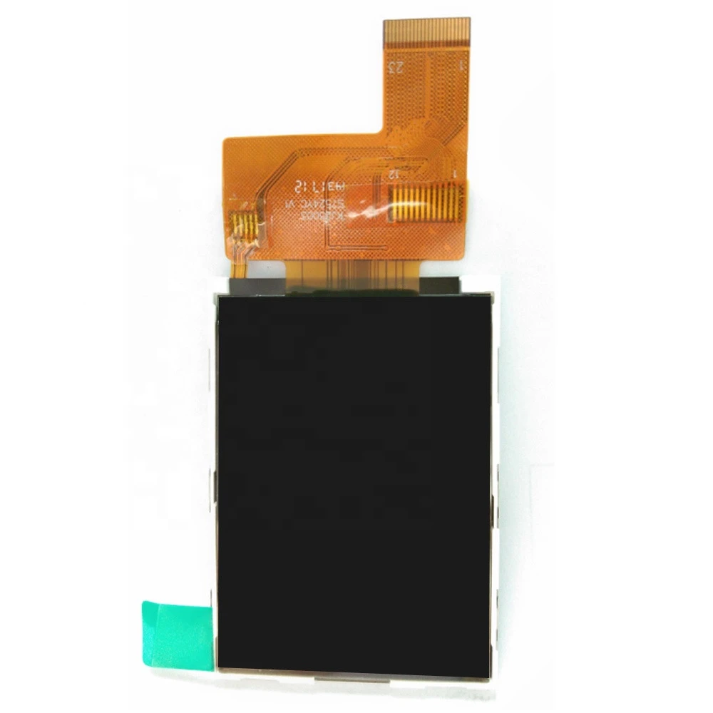 Industrial application screen 2.4 inch 240*320 SPI 23pin tft lcd display with IC ILT9325C small display module Elevator LCD
