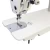 Import Industrial cheap price factory wholesale single needle lockstitch sewing machine from China