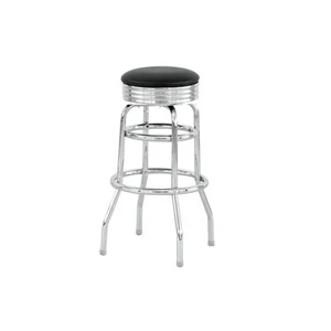 industrial iron bar stools and bar height chairs