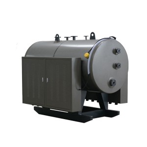 Industrial Low Pressure Electric Boiler Steam Press Machine