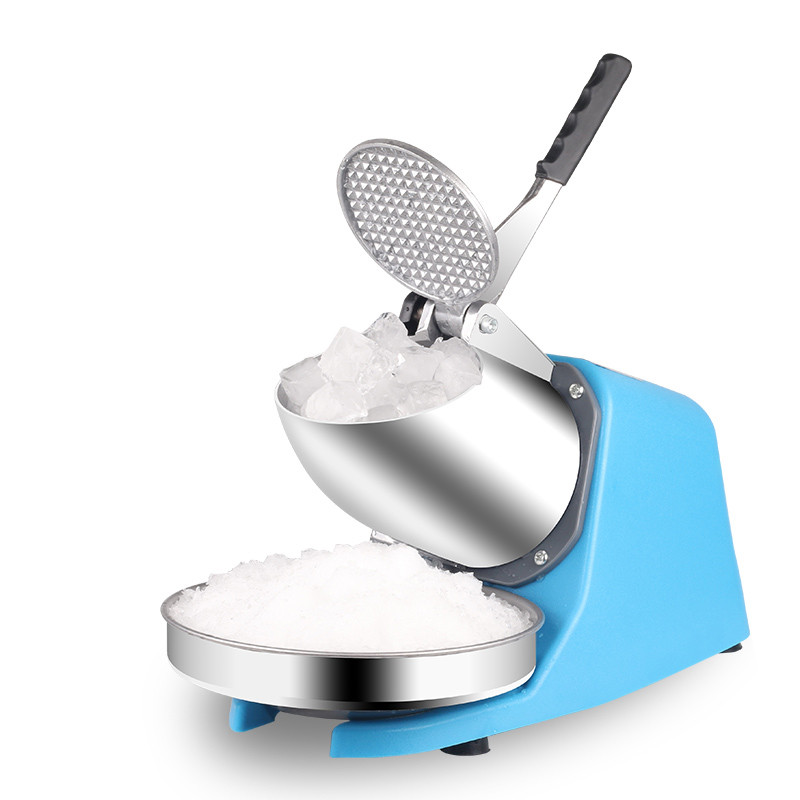 Ice Whip Machine Buy Industrial Mini Electric Crush Ice Maker For Home Snow Block Ice ...