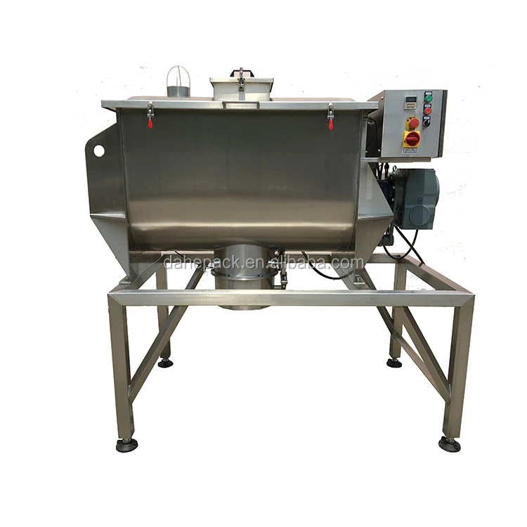 Industrial Nuts Spice Blending Equipment Mixing Machine