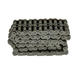 Industrial transmission standard duplex roller chain 12A-2 La Cadena de doble fila