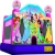 Import Inflatable Bouncy Castle Playhouse Kids Outdoor Child Play Centre Inflatable Jumper from China