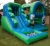 Import Inflatable combo/inflatable bouncers/inflatable bouncy castle from China
