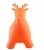 Import Inflatable Eco-friendly PVC material Ride-on Animal bouncing Deer indoor & outdoor toys from China