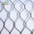 Import INNAER  SS304 flexible stainless steel cable mesh for zoo mesh from China