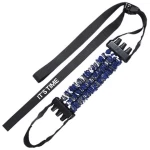 Innstar Drop-shipping durable custom resistance exercise band hip fitness elastic resistance bands fitness band loop