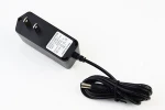 input 100 240v ac 50/60hz output 12v dc 1a power supply adapter for cctv