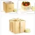 Import Inquiries For Free Samples Tall Clear Cake Box 12 Inch from China
