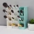 Import INS Nordic style oblique plug-in pen holder multifunctional storage box plastic pen holder creative office supplies storage pen from China