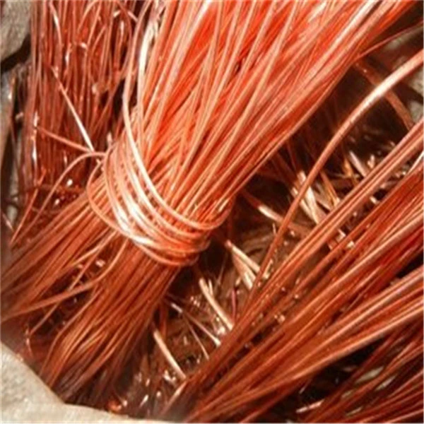 insulated copper cable wire scrap 99.9
