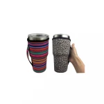 Insulated Neoprene 30OZ Tumbler Sleeves Blender Bottle Cover Cup Holders