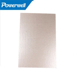 insulation mica sheet /white mica sheet/mica sheet