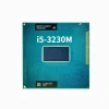 Intel Core i5-3230M i5 3230M SR0WY 2.6 GHz Dual-Core Quad-Thread CPU Processor 3M 35W Socket G2 / rPGA988B