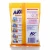 Import international brand detergent powder 30g*159pcs/bag  washing powder pouch from China