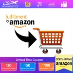 International freight forwarder amazon fba agent shipping to UK