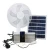 Import inverter solar power system yifan solar hybrid system with solar fans for the home from China