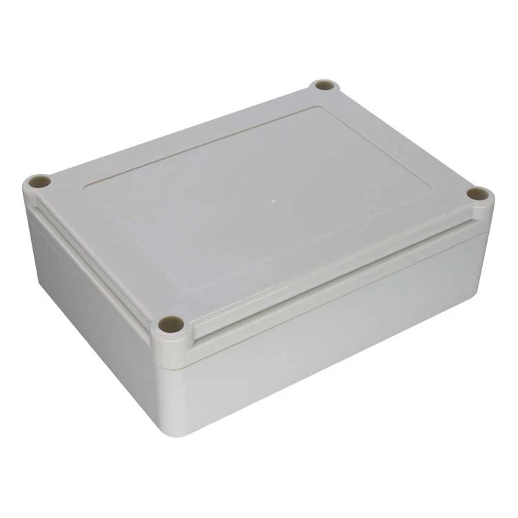Ip 65 Waterproof Electronic Enclosure ABS Plastic Junction Box