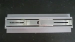 IP44 Bathroom Mirror Light 230V Slim Led Bathroom Wall Lights for Hotel