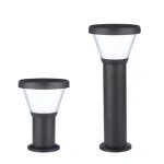 IP65 DFXD Angel Eye Series Solar LED Lawn Light Outdoor Garden Light Solar Road Light