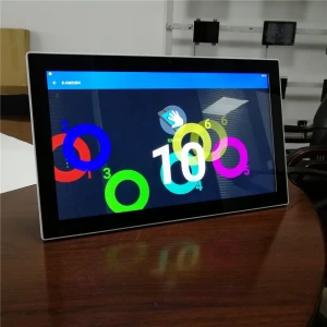 IPS 24 Inch All In One PC Touch Screen Desktop Computer