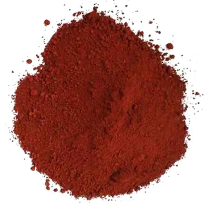 iron oxide red chemical pigment 190