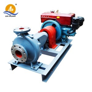 Irrigation pumping machine Diesel Water pump