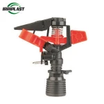 Irriplast water sprinkler micro irrigation sprinklers garden sprinkler 360