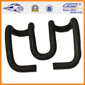 ISO9001 Certified Elastic Rail Clips by Suyu for Secure Fastening