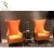 Import Italian design high quality luxury antique living room high back king throne chairs furniture from China