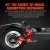 Import Janobike Folding Moped Electric Scooter 11 inch 60V 24Ah 3200W Li-ion Double Drive Motor Adult Scooter Max Speed 85km/h Scooters from China