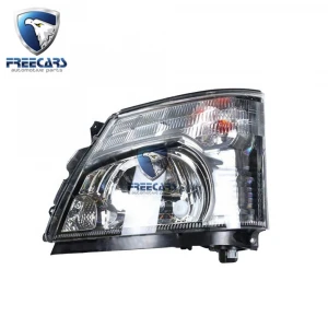 Japanese Heavy Truck Body Parts Head Light Fit For Hino Truck