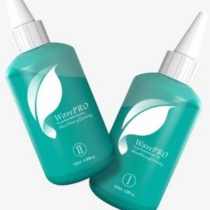 Japanese-style Three-dimensional organic hair perm curling lotion