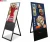 Import JCVISION 43inch Floor stand display advertising digital Media Player Board lcd tv display from China