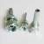 Import JIC female thread 74 cone hydraulic hose fitting pipe fitting names and parts,brass fitting from China
