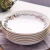 Import JINTCH new design luxury fine bone china dinner plates sets ceramic dinnerware for restaurant use from Pakistan