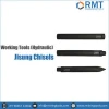 Jisung Chisels High Quality Construction Working Tools Accessories for Mining
