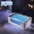 Import JOYEE  Acrylic 4 person Jacuzzi outdoor spa hot tub in backyard with bluetooth music funtion from China